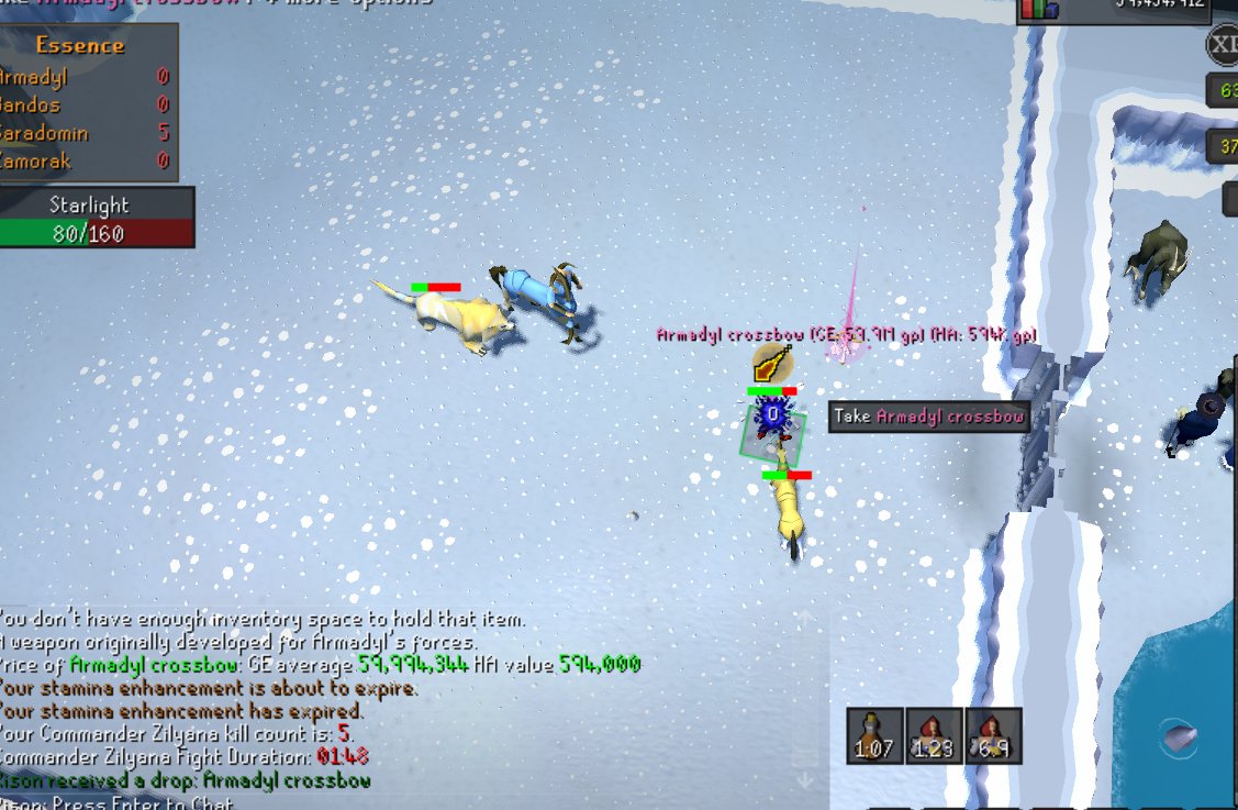 rison141's tweet photo. Runescape, stop giving me this luck. I shoo'd a dog away for less luck! https://t.co/ZGtNtsJToT