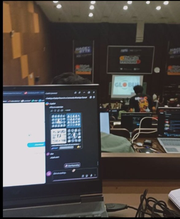 BhavyaMadan20's tweet image. Here I am again with 3rd hackathon of the year, Hackbyte 2.O with a new innovation 💡
@HackbyteTPC #hackbyte
@Decent_Sanage