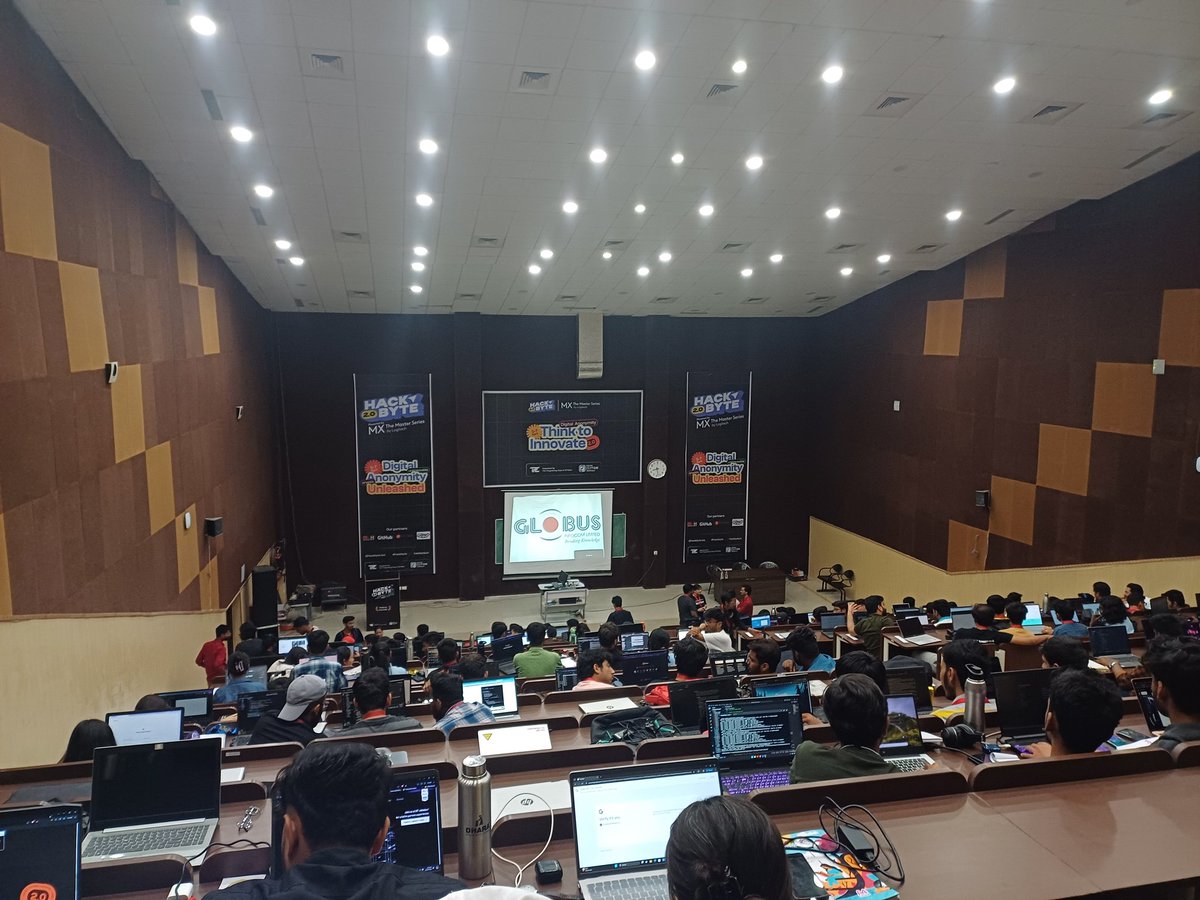 BhavyaMadan20's tweet image. Here I am again with 3rd hackathon of the year, Hackbyte 2.O with a new innovation 💡
@HackbyteTPC #hackbyte
@Decent_Sanage