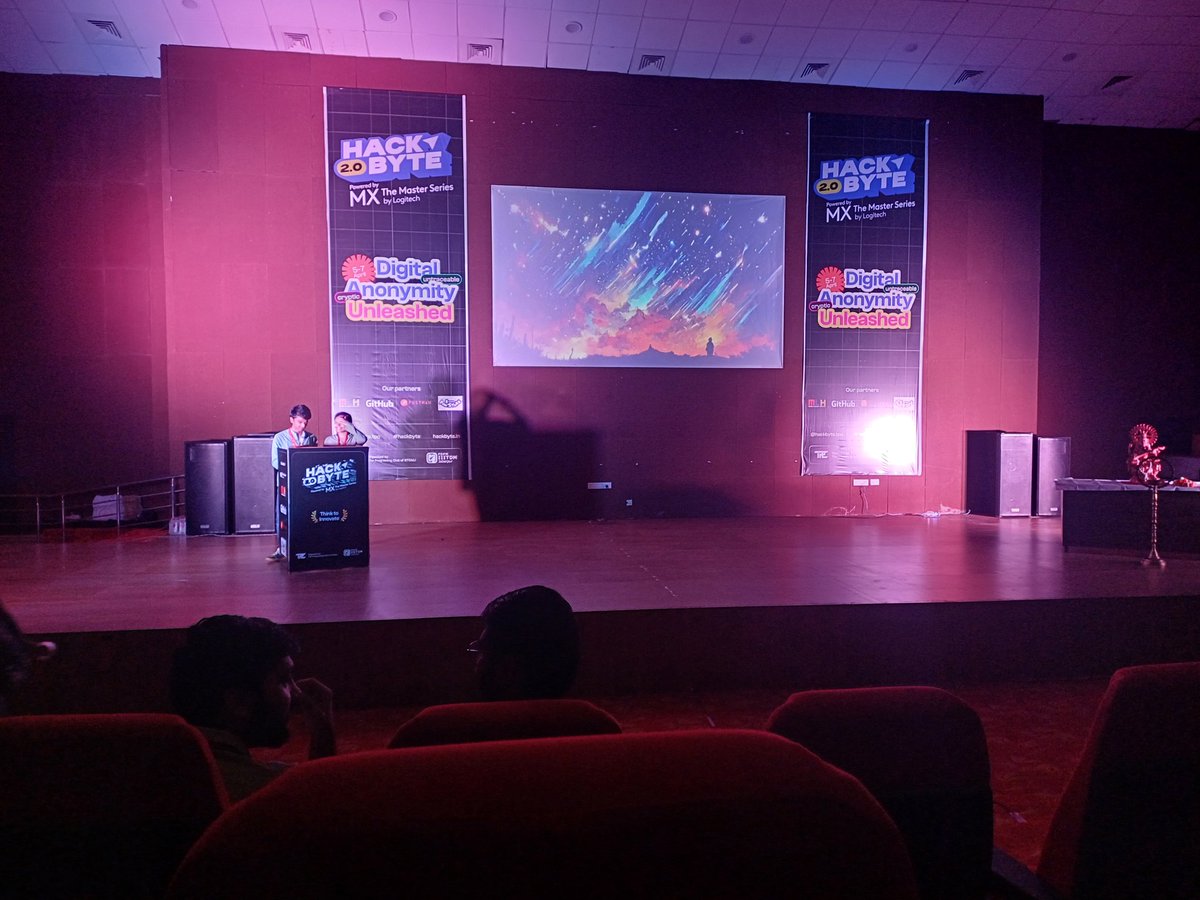 BhavyaMadan20's tweet image. Here I am again with 3rd hackathon of the year, Hackbyte 2.O with a new innovation 💡
@HackbyteTPC #hackbyte
@Decent_Sanage