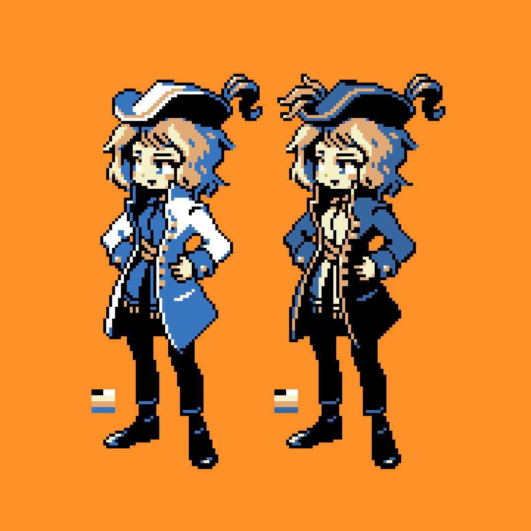 Pixelartnoob42 tweet media