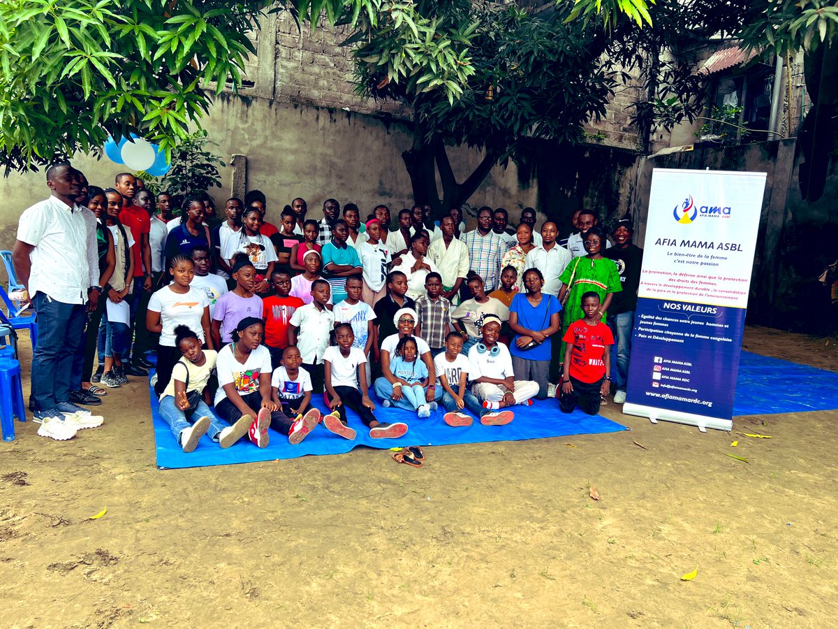 AFIA MAMA RDC tweet media