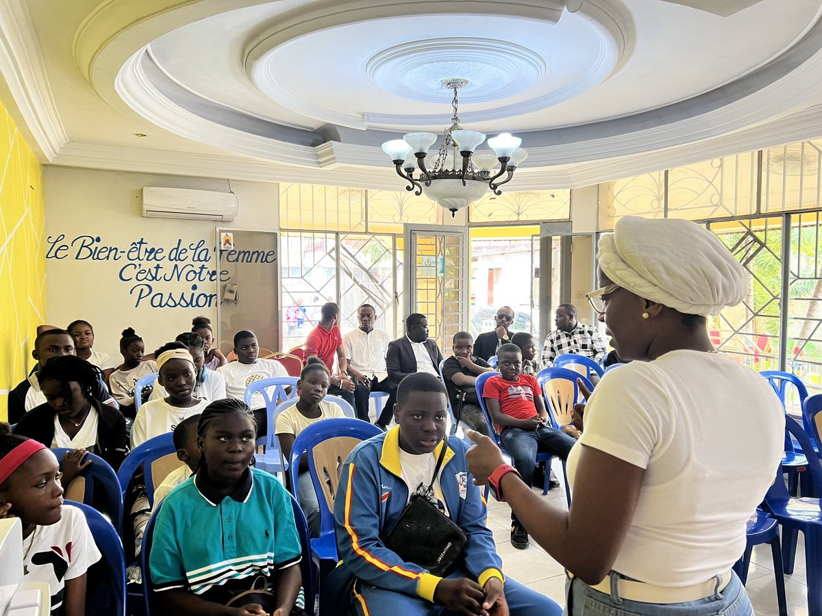 AFIA MAMA RDC tweet media