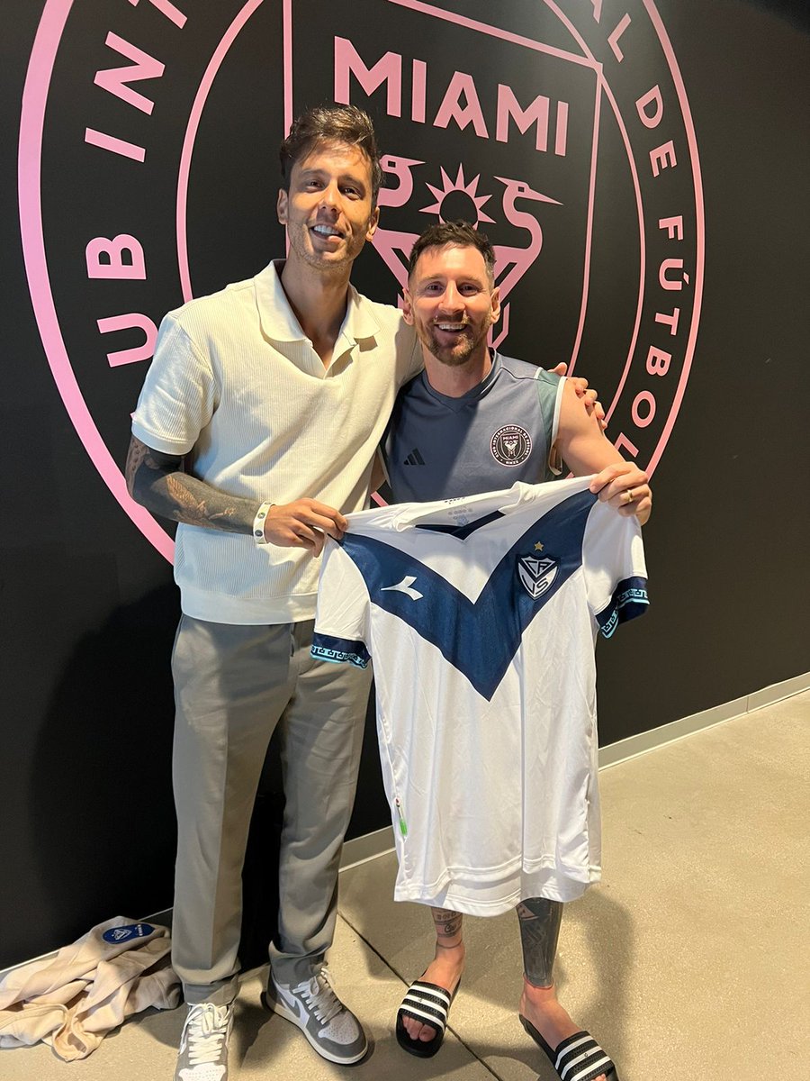 Vélez Sarsfield tweet media