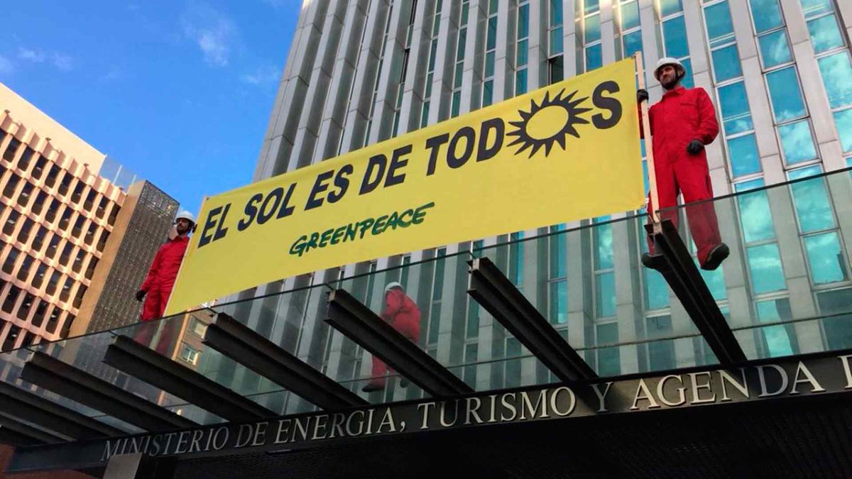 🚨Ojo que se está cocinando un “IMPUESTO AL SOL” en #Panamá 🇵🇦
😨😨😨
#EnergíaSolar☀️
#EnergíaparaTodos
#PanelesSolares
#LibertadEléctrica
#PotenciaVerde✅