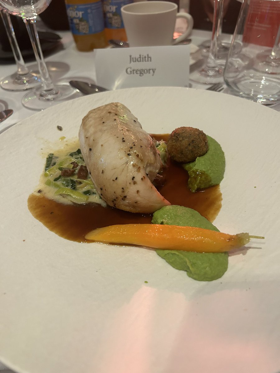 JudithGregory28's tweet image. A great idea! Congratulations to all involved, the food was superb, and what a great opportunity to showcase public sector catering. #PSCAwards
@PSCMagazine @PSC_Alliance