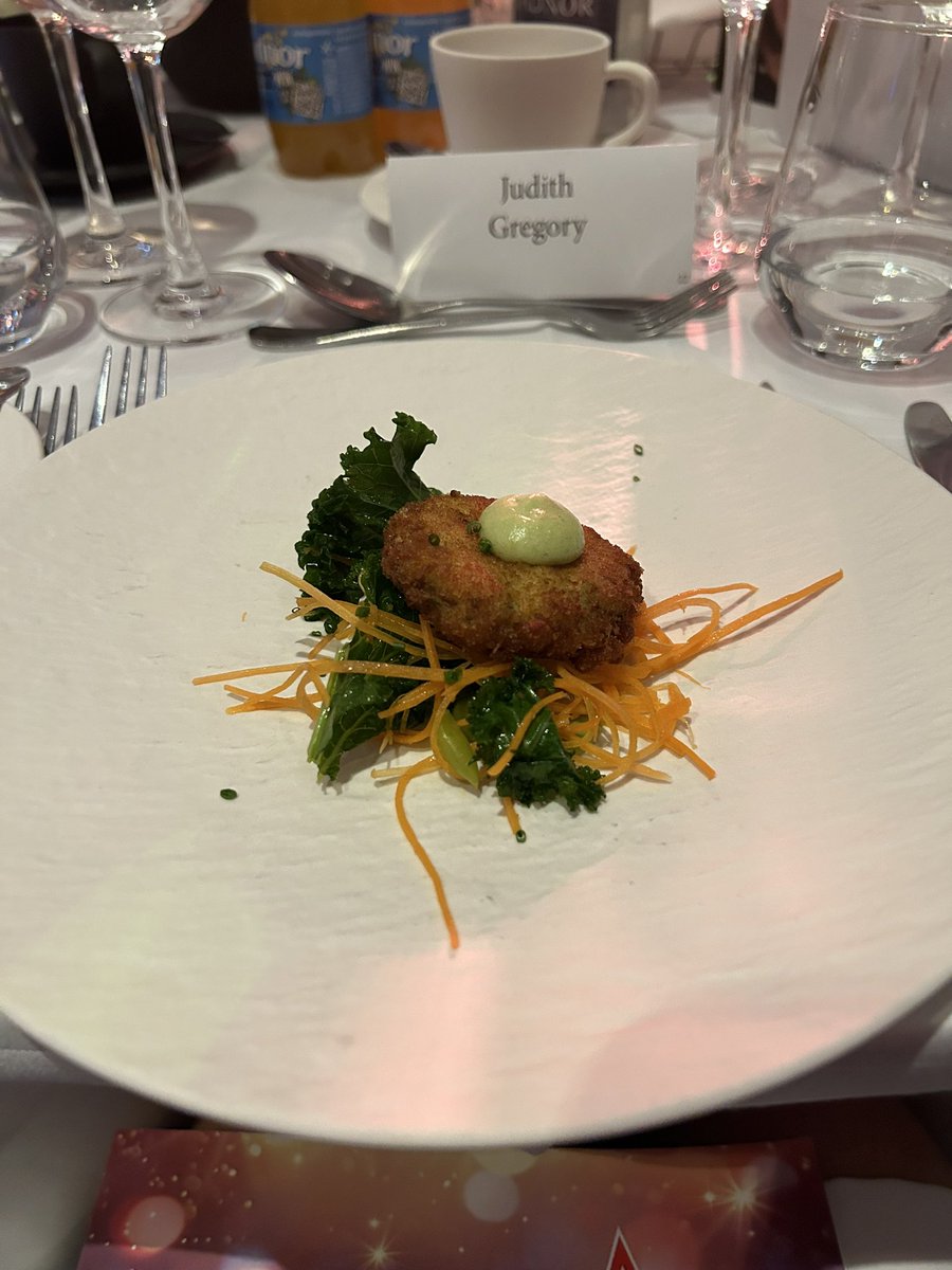 JudithGregory28's tweet image. A great idea! Congratulations to all involved, the food was superb, and what a great opportunity to showcase public sector catering. #PSCAwards
@PSCMagazine @PSC_Alliance