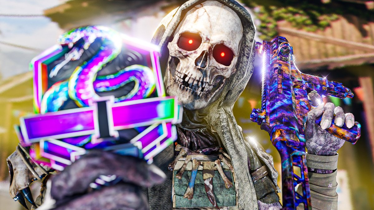 Free to use #MW3 Thumbnail. You want more? Comissions open.
