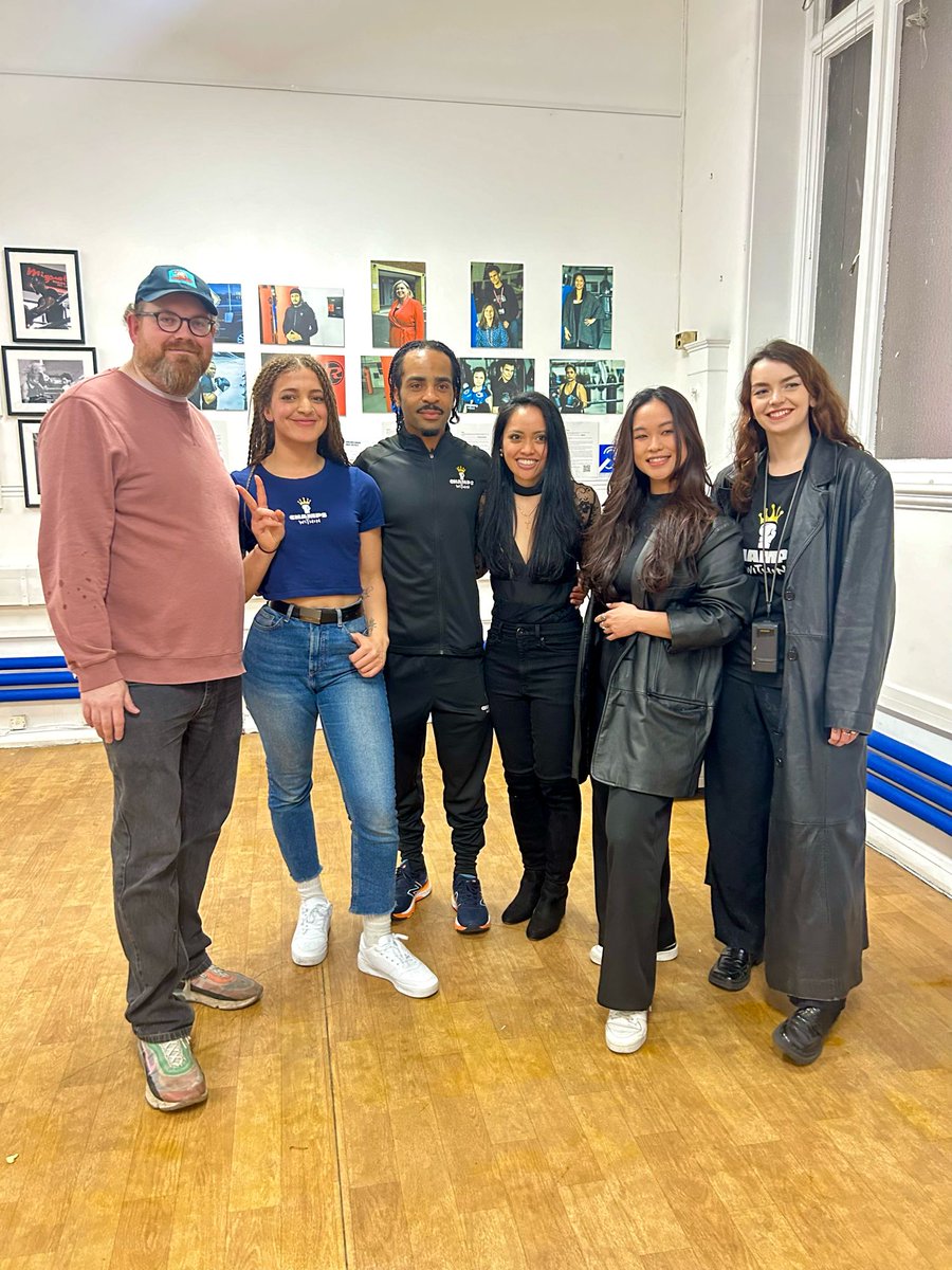 champswithinn's tweet image. “The Champions Within - Portraits of a Boxing Community” 

On at Brixton Library until the 4th of May so be sure to go down and check it out 📸

#community #champswithin #photography #exhibitions #boxing #boxingcommunity