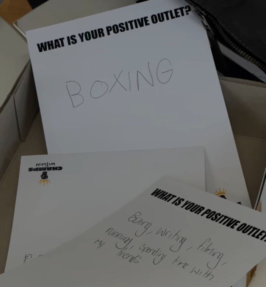 champswithinn's tweet image. “The Champions Within - Portraits of a Boxing Community” 

On at Brixton Library until the 4th of May so be sure to go down and check it out 📸

#community #champswithin #photography #exhibitions #boxing #boxingcommunity