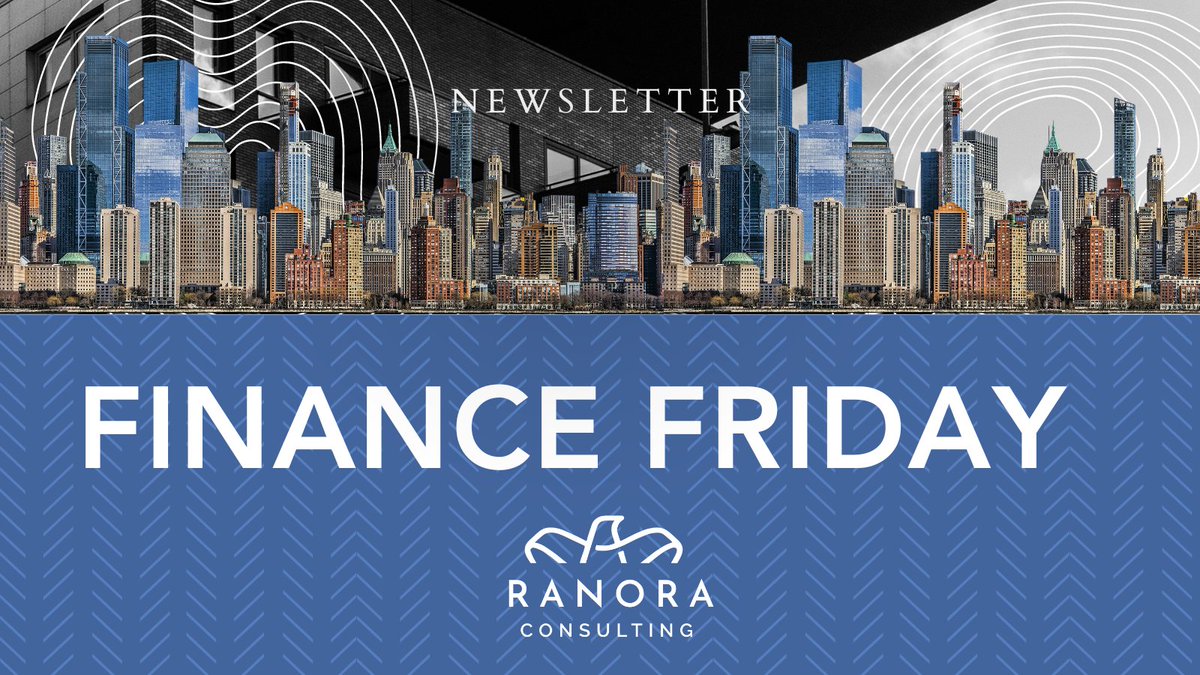 Ranora Daily
FINANCE FRIDAY💵

'In the credit markets, there was a noticeable adjustment with the Main credit index....'

find out more here👉🏾 : surl.li/shpgl

Subscribe to get more updates like this and be part of the ranora community 
#financefriday #NewsUpdate