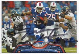 R. C. Enerson driver has competed in both the IndyCar Series, including the Indianapolis 500. He signed in 11 days #ttm #ttmsuccess #autographs #indycar Fred Jackson Bills running back competed from 2007-15 & signed in 9 weeks #ttm #ttmsuccess #autographs #BuffaloBills #sigs