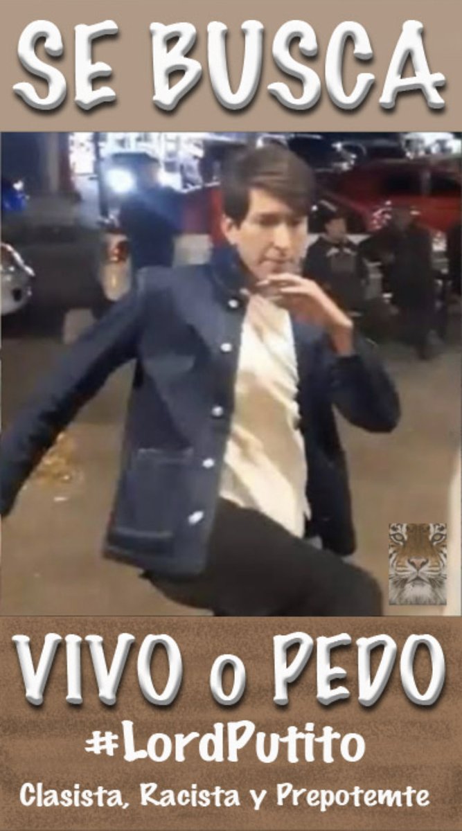 En tuiter llega el karma tarde o temprano, para los que dolosamente calumnian.

Ola K Ase #BotargaCoguptaTontayVulgar ⁦<a href="/XochitlGalvez/">Xóchitl Gálvez Ruiz</a>⁩?
Te acuerdas cuando acosabas al hijo del Presidente? Pues qué crees? Llegó tu Karmita, mejor conocido como #LordPutito