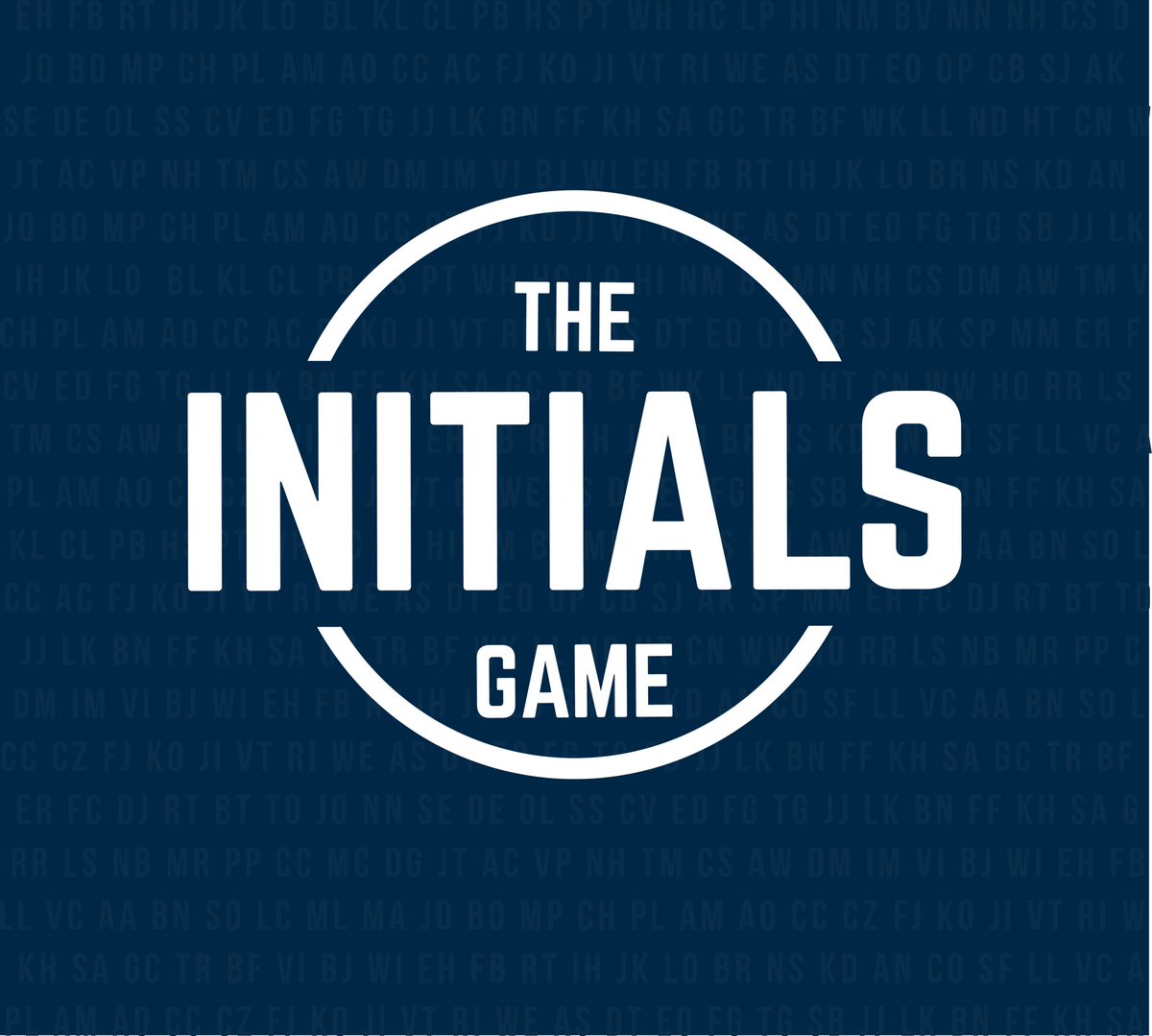 CONGRATS to @Chris_Hawkey on joining the @InitialsGame 100 win club. ALL TIME WINS • @MeatSauce1 152 • @AjKFAN 151 • @Chris_Hawkey 100