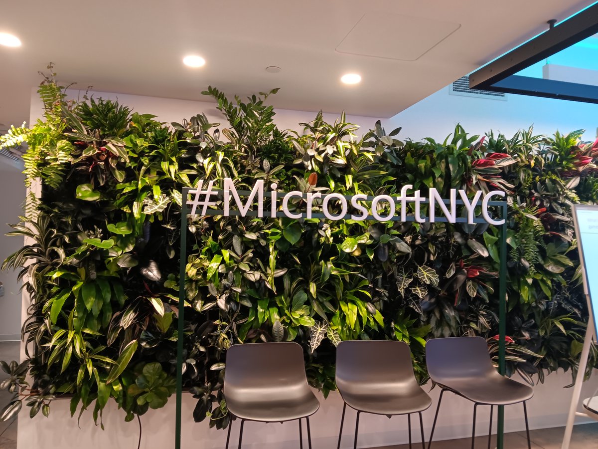 We had a wonderful time at the @G4C NYC Game Jam, helping students learn how to incorporate topics like #ClimateResilience & #UrbanPlanning into game design. The #G4CStudent Challenge closes on 4/14. Learn more at bit.ly/G4CEcoRise. TY to the @Microsoft Center for hosting!