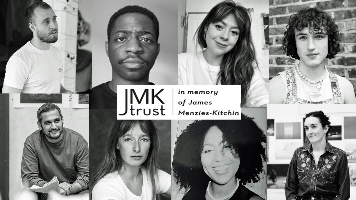 We'll be announcing the recipient of this year's #JMKAward @OrangeTreeThtr on 19th April, but all those shortlisted deserve to encounter every future success. Support them and their stellar designers...
