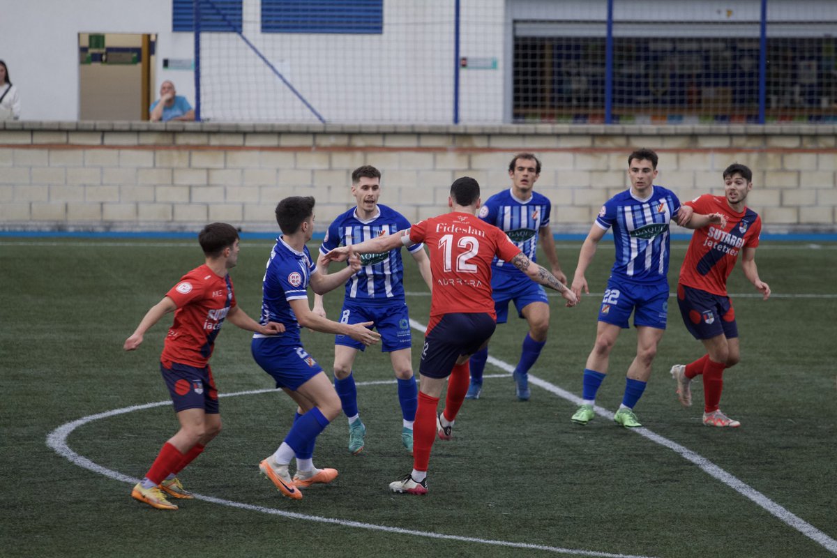 3.MAILA: atsedenaldia Cultural Durango 1-1 Aurrera KE #AurreraBeti 🔴🔵