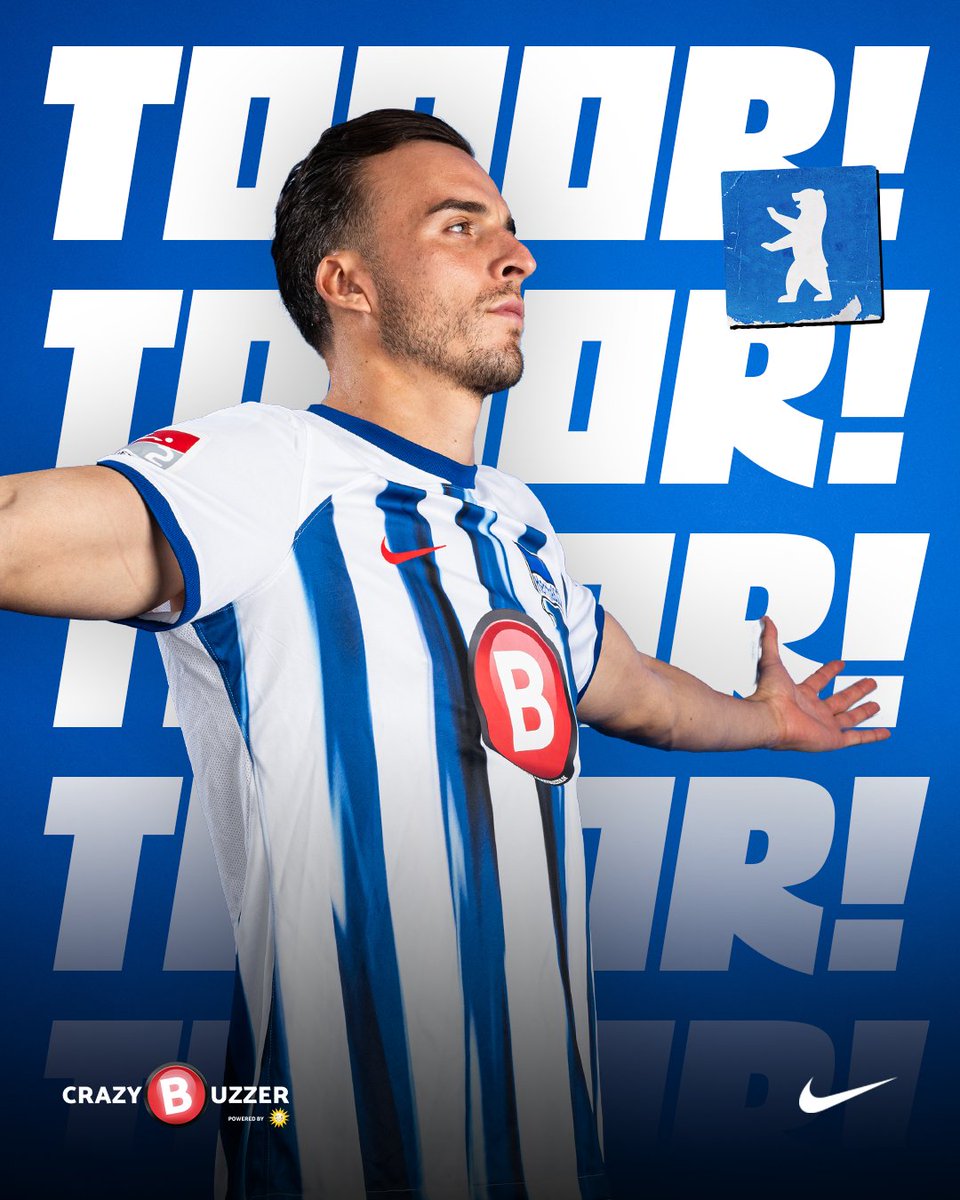 Hertha BSC tweet media
