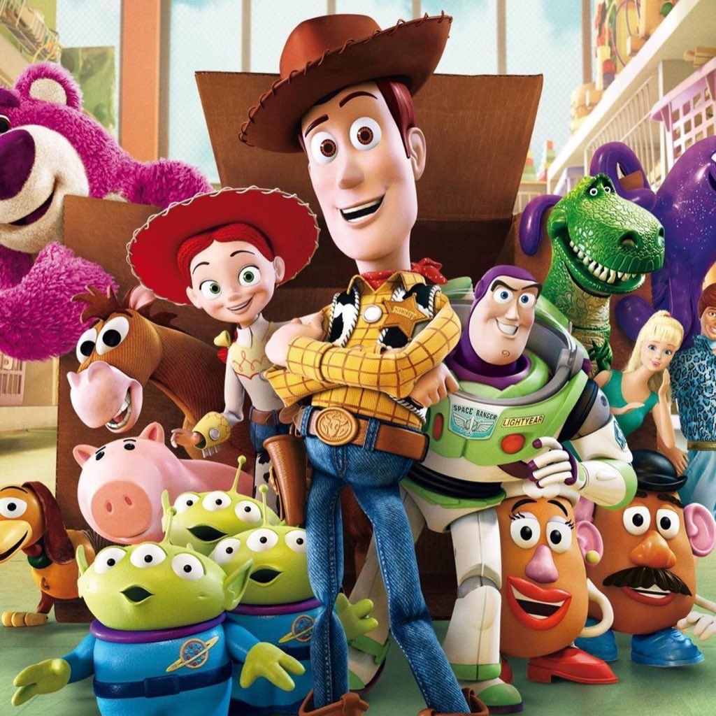 🚨FILMES: ‘Toy Story 5’ será lançado em junho de 2026.