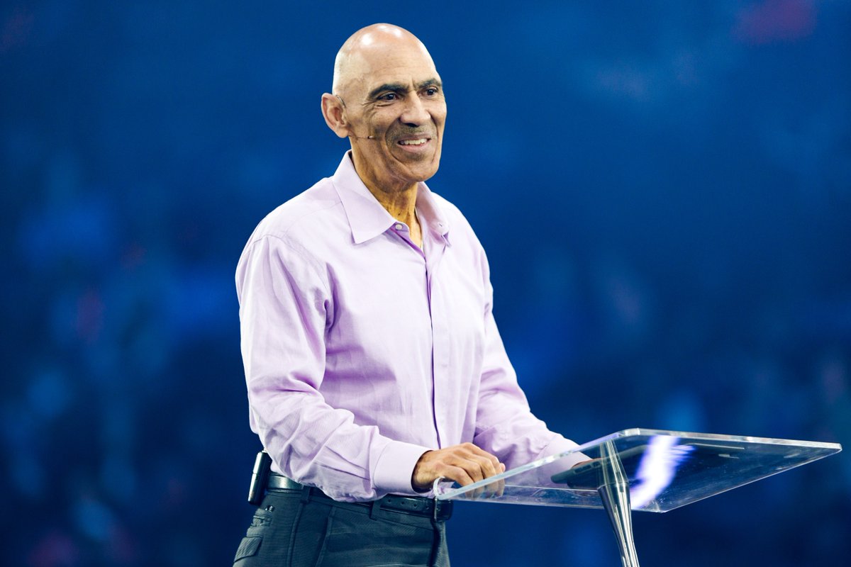 TonyDungy tweet picture