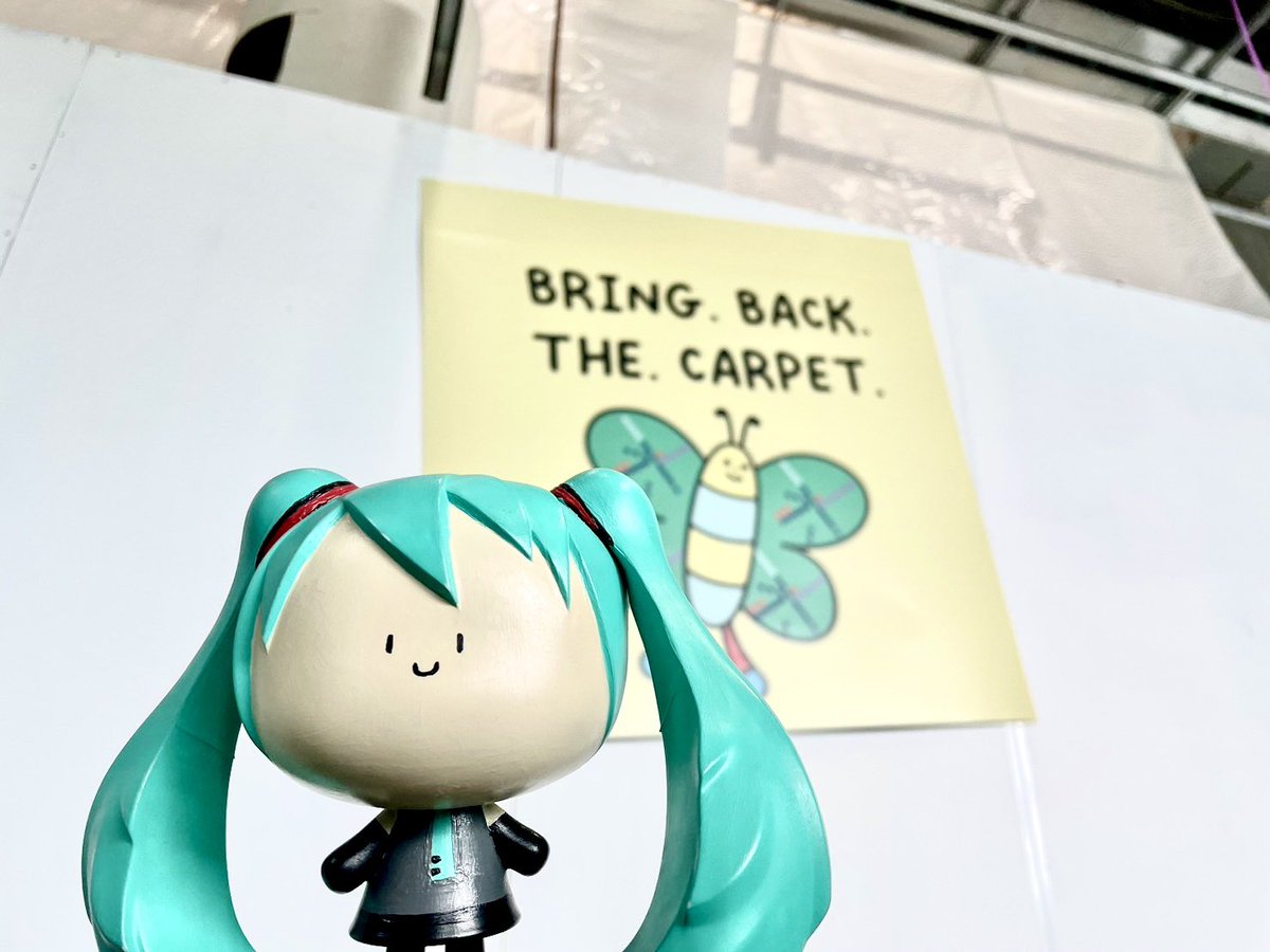 MIKU EXPO tweet media
