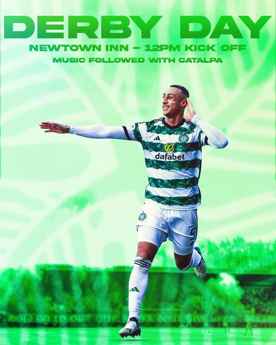 Derby weekend 🇮🇪 See you all in the Newtown inn Sunday