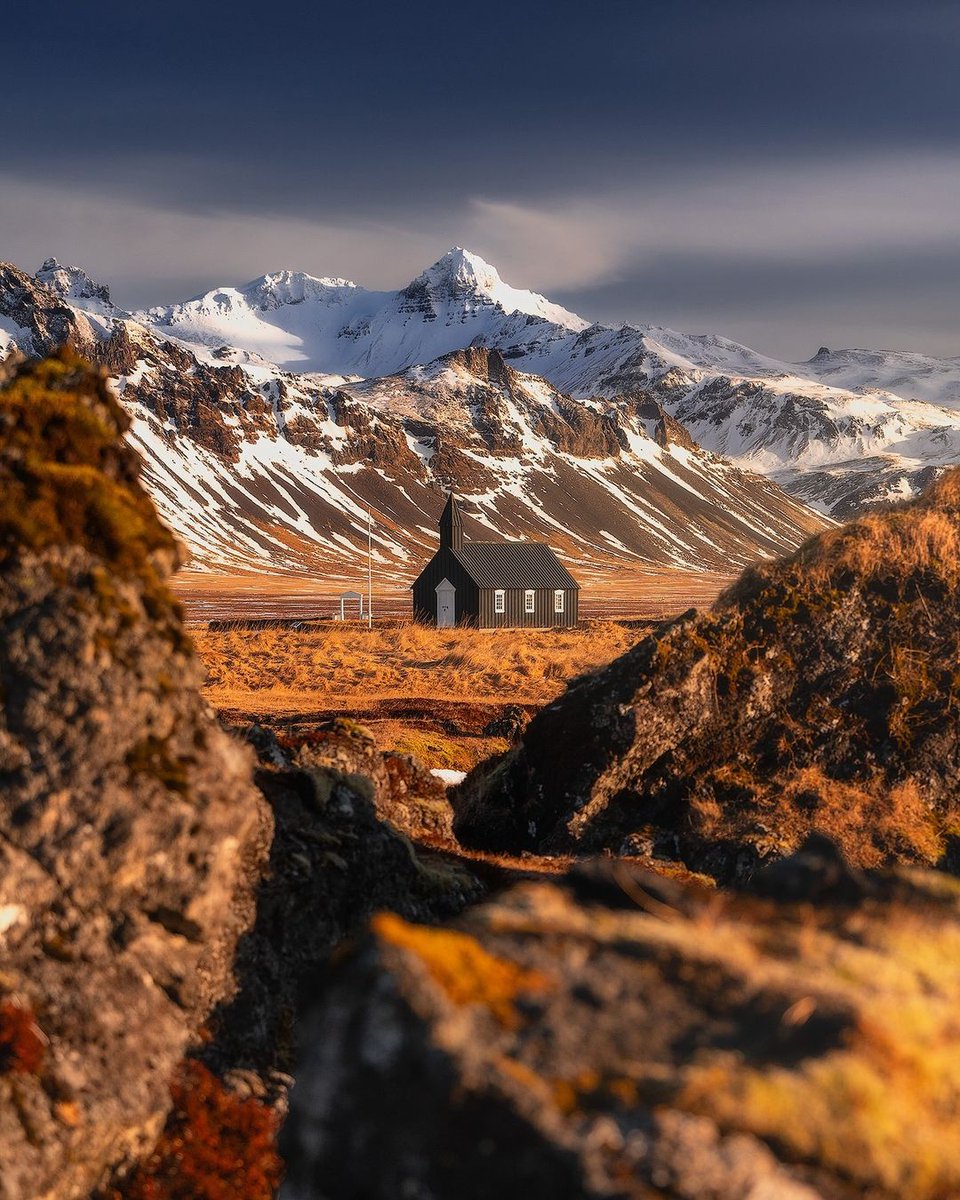 Snæfellsjökull, Iceland 🇮🇸