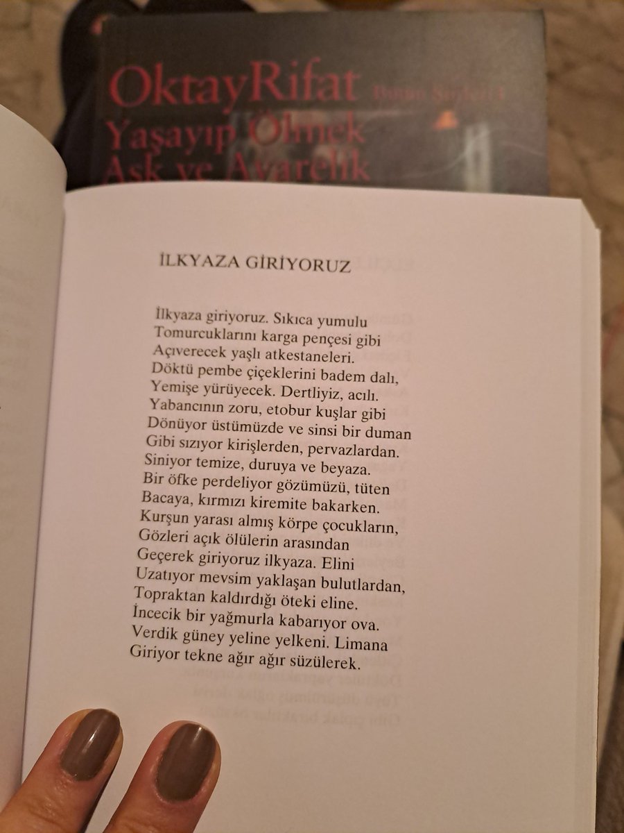 Oktay Rifat