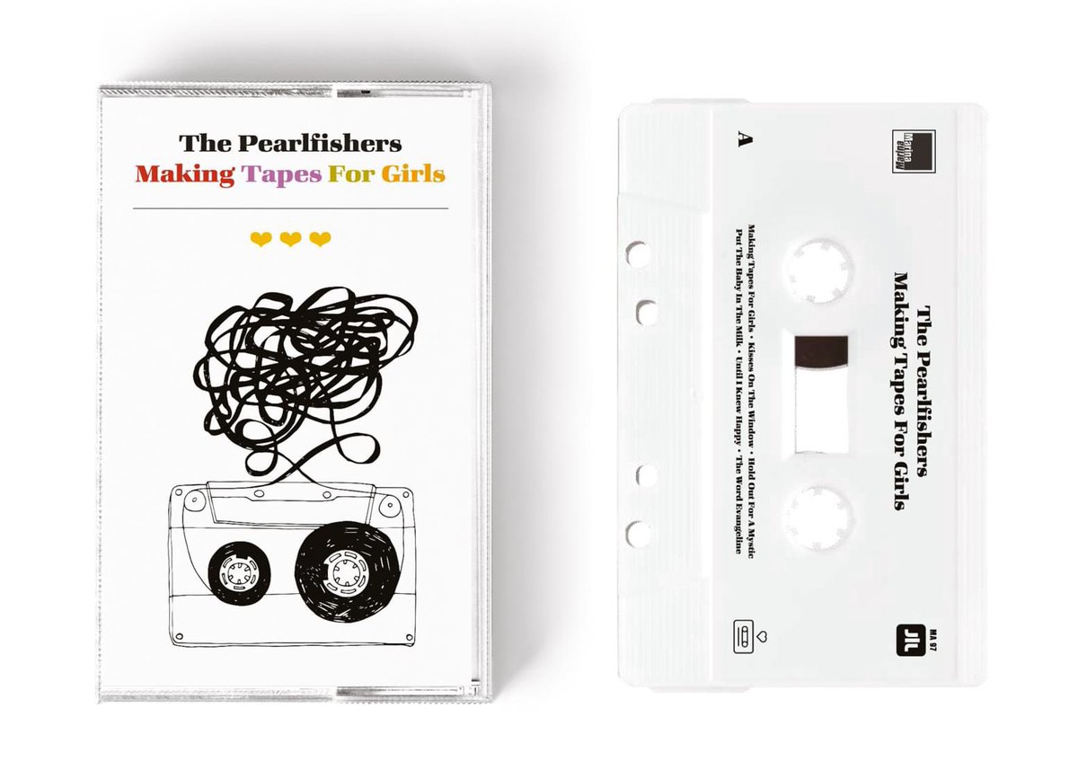 FRETS is honoured that THE PEARLFISHERS will be performing their new album Making Tapes For Girls in concert at the Strathaven Hotel on Friday 7th June. After playing the album in full the group will perform other well loved Pearlies songs. Tickets: wegottickets.com/event/614909