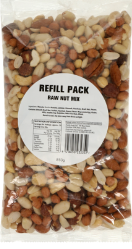 Prolife Foods is recalling specific batches of various Value Pack and Refill Pack products containing peanuts. The concern is that they contain levels of aflatoxins above the allowable level in New Zealand. Full details on batches affected: bit.ly/3xwRRfL