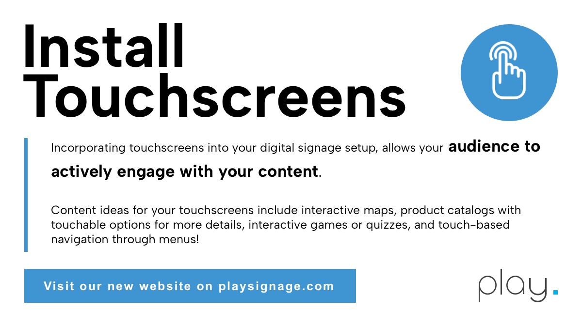 playsignage tweet picture