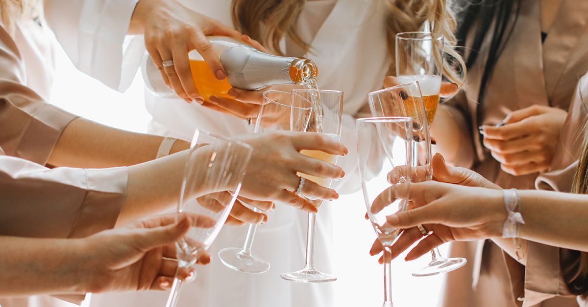 What Your Bridal Party Should and Shouldn't Pay For. Should bridesmaids pay for the bridal shower or bachelorette party? Here's what they're really responsible for—and what the couple should cover, instead. #Wedding #BridalParty buff.ly/49sM9cy