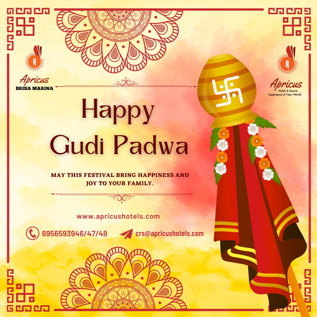Happy Gudi Padwa 📷📷
May this festival bring happiness and joy to your family. 📷
#GudiPadwa #NewYear #Festival #Celebration #Tradition #Culture #Happiness #Prosperity #Joy #Family #Unity #Harvest #Renewal #India #Rangoli #Sweets #Tradition #JoyfulBeginnings #NewBeginnings