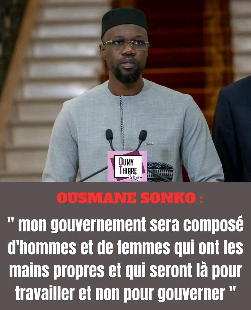 #Senegal