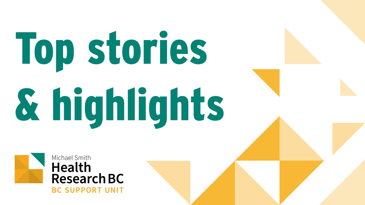 Check out our latest stories and highlights: · Lived experience library shares experiences of kids with brain-based disabilities · Supporting a provincial vision for learning health systems · Highlight from workshop: Partnering in research as a person with lived experience 1/4