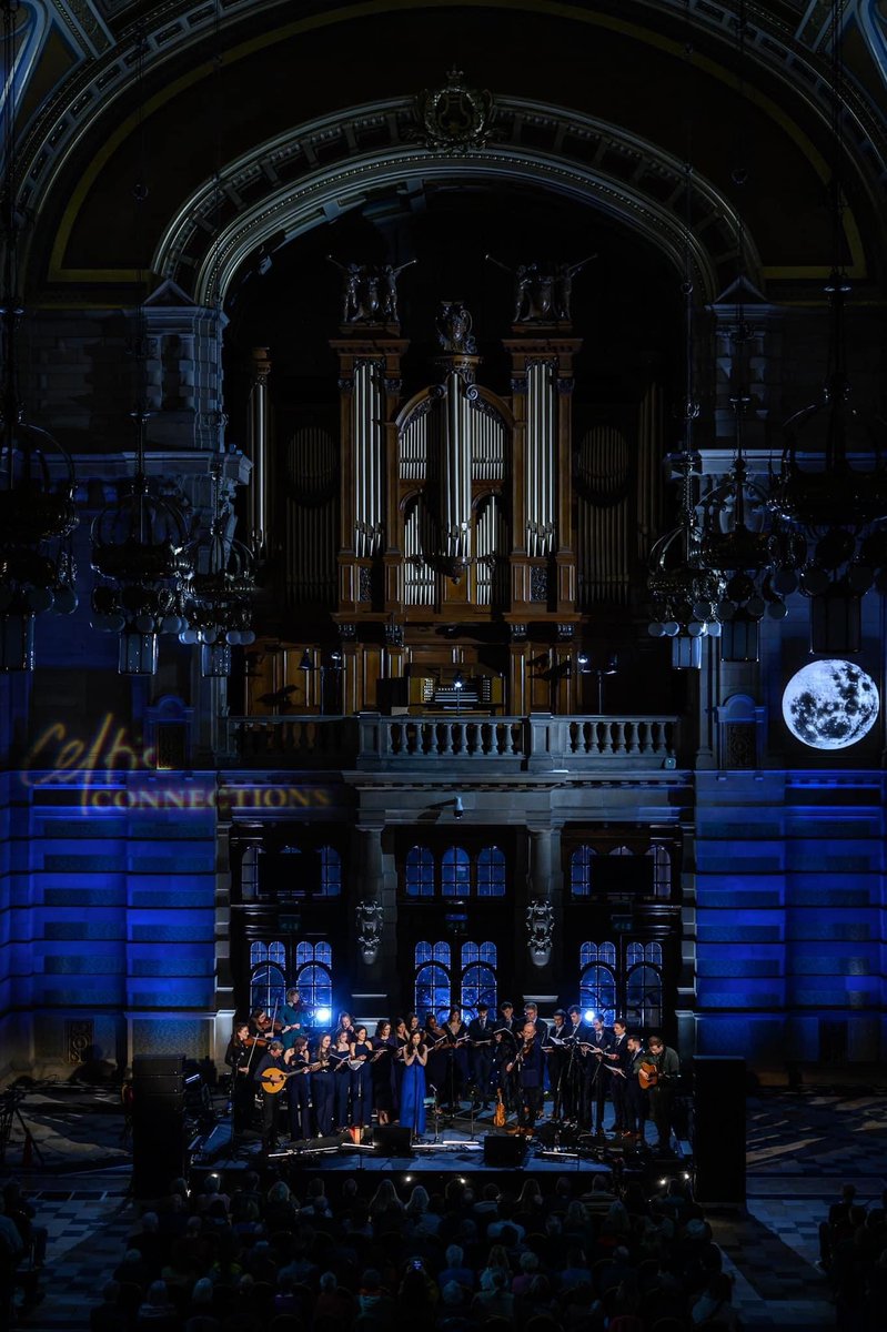 📣 Now available on BBC iPlayer 👀 A special @CelticConnections 2024 performance by @JulieFowlis at Kelvingrove Art Gallery 🎼🎵🎤🎻 bbc.co.uk/iplayer/episod… @BEEZRStudios @BBCALBA #Expression Image: © Celtic Connections