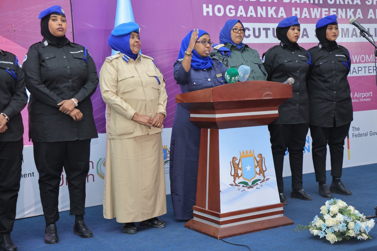 AWLNSomalia's tweet photo. Today marks our month anniversary since the launch of AWLN Somalia chapter https://t.co/4yv553uRcq