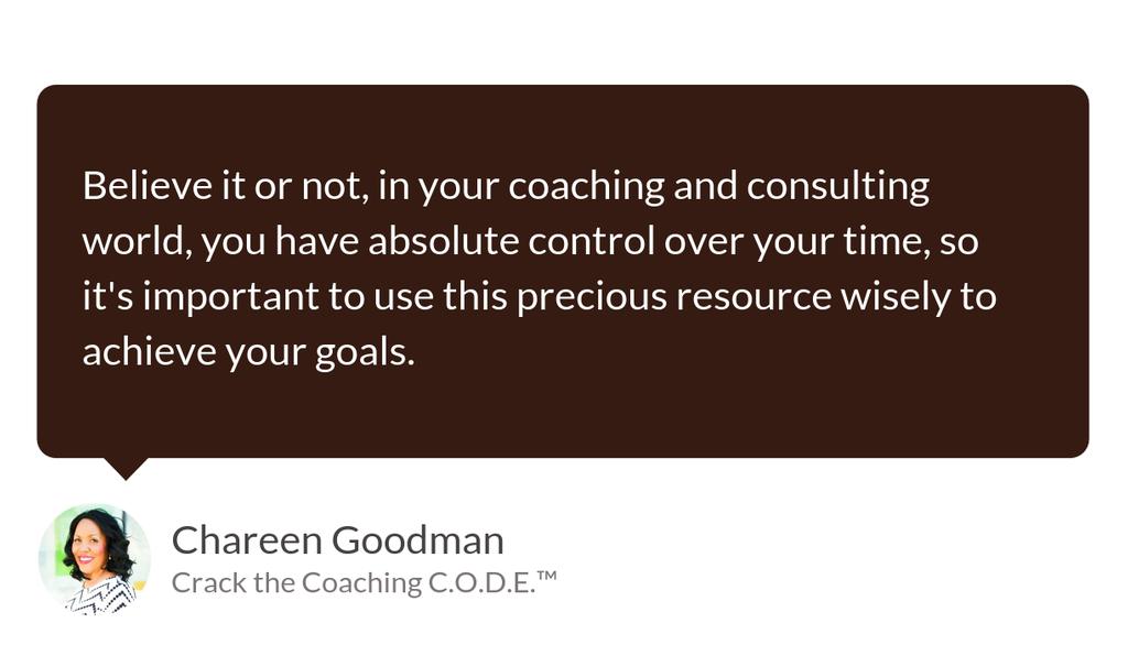 When coaches and consultants are productive and business operations are smooth, they can serve more clients, deliver high-quality work, and achieve better results overall.

Read more 👉 jo.my/maximizing-you…

#ChareenGoodman #EatingNutritiousMeals #HighlyEffectivePeople