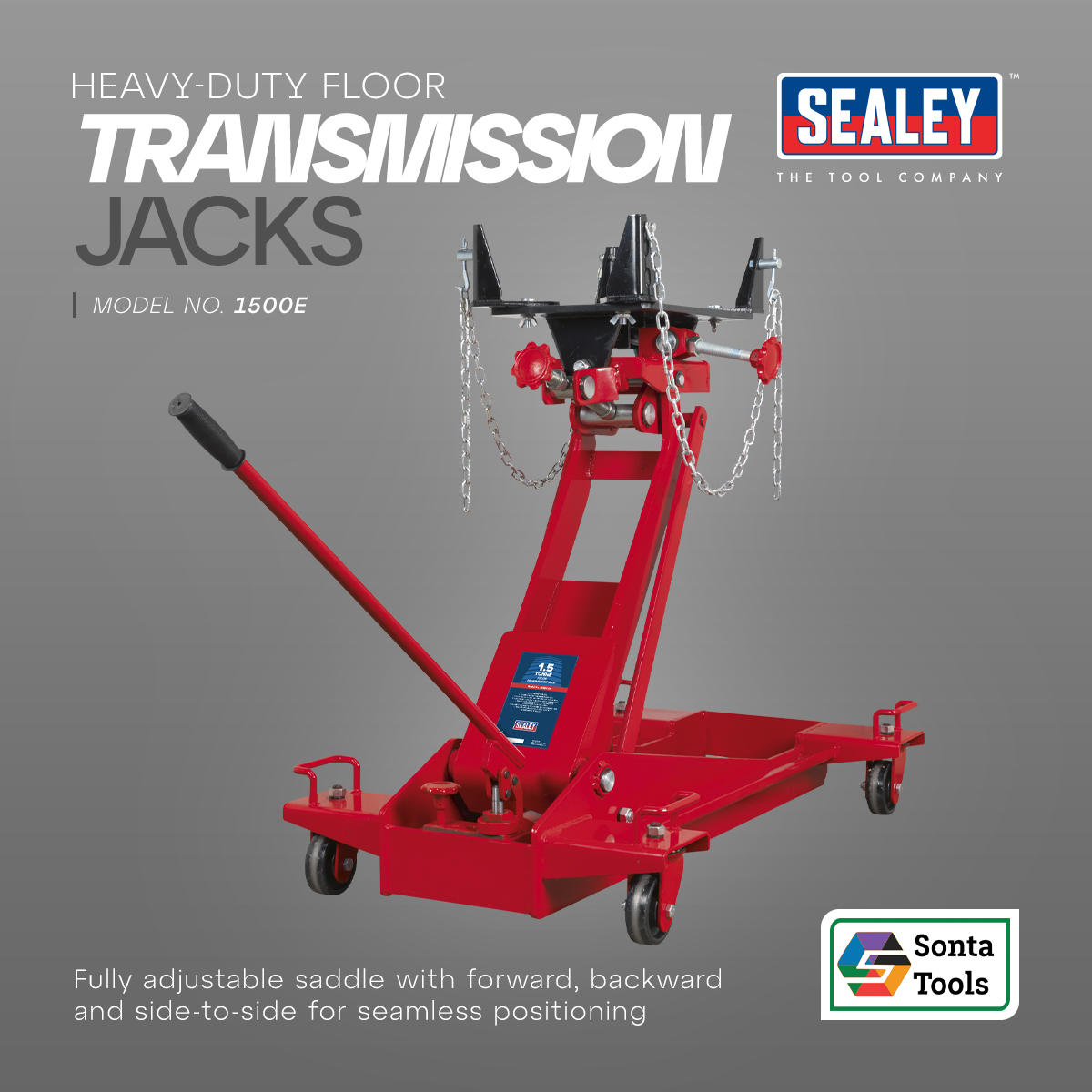 SontaSolutions's tweet image. #Sealey Floor Transmission #Jacks

SontaSolutions.com
hashtag#SontaSolutions hashtag#SontaTools hashtag#innovations hashtag#productivity hashtag#automotive hashtag#safety hashtag#mro hashtag#industrial