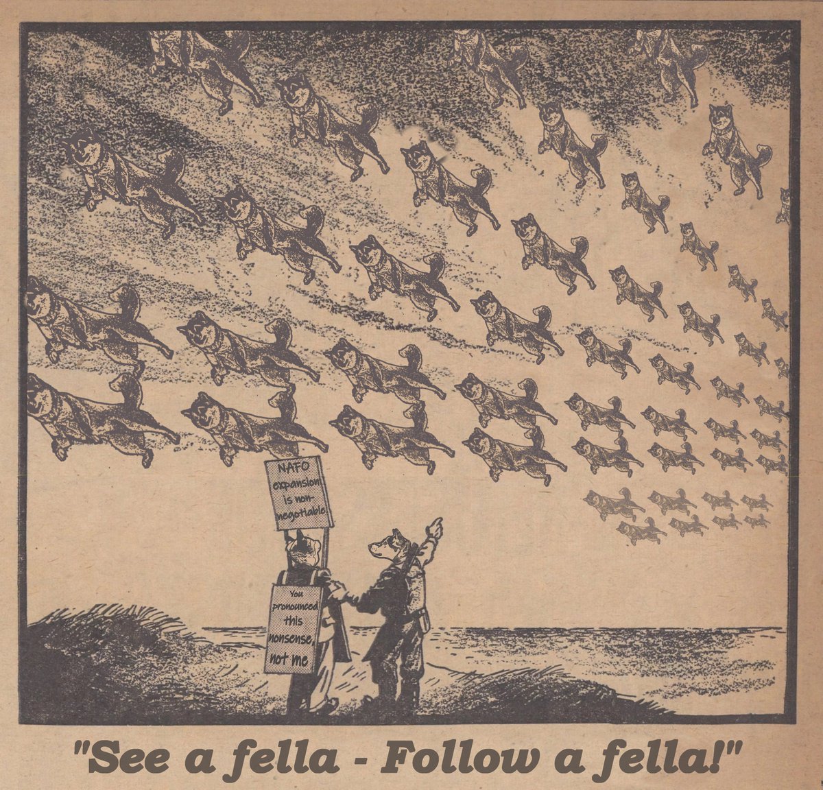 it's follow a fella friday!