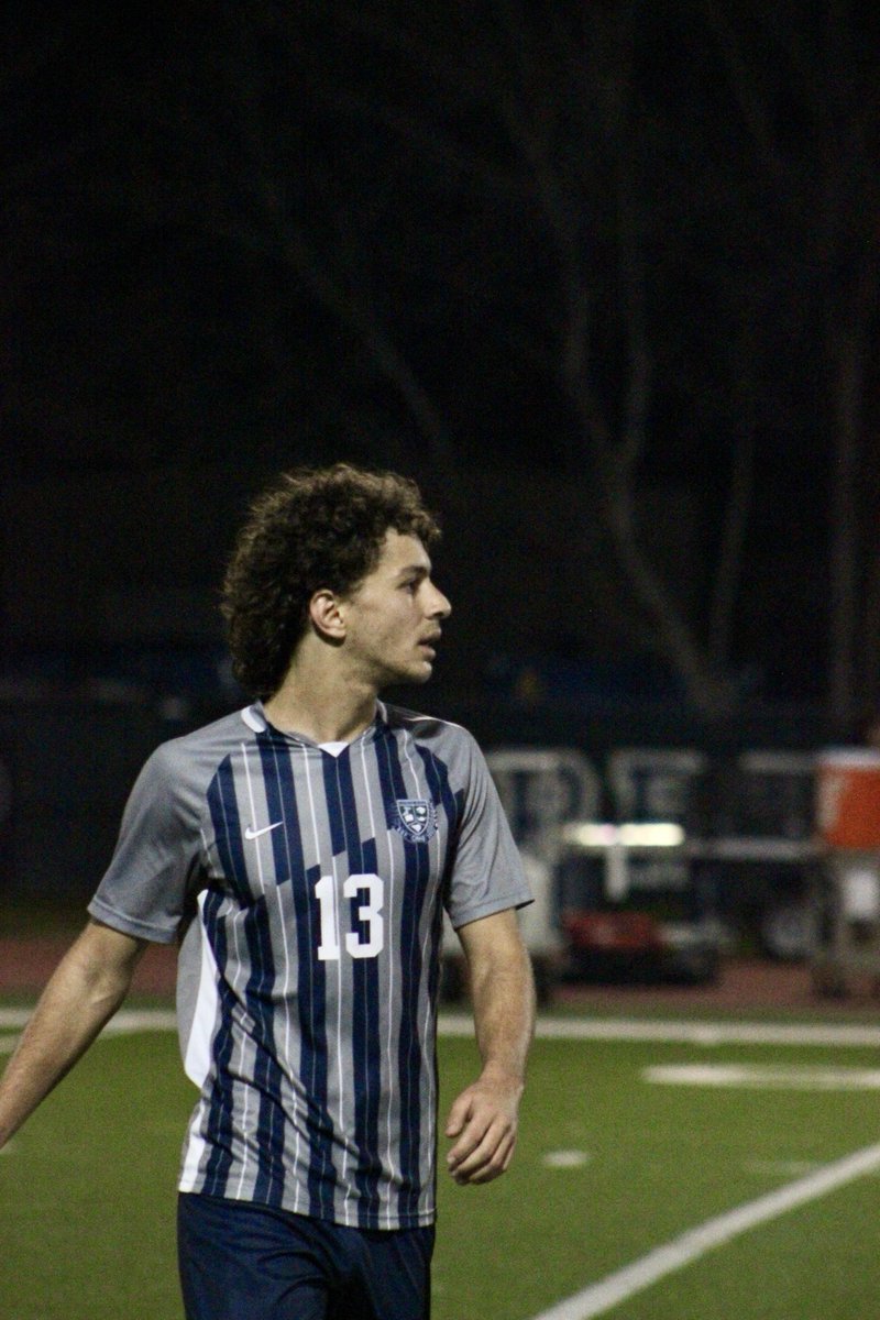 Senior Zaid Alyafi 2nd Team All District Selection ⁦@CypressRidgeHS⁩