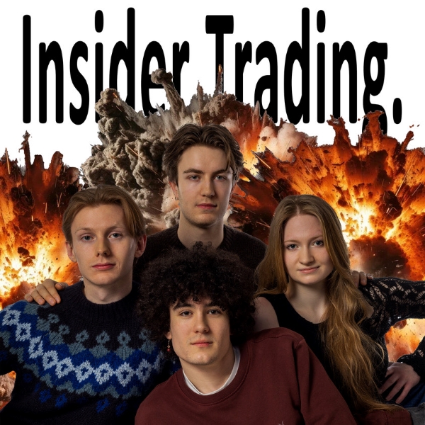 🔥 Insider Trading 🔥 3rd May 💥 Insider Trading are a four piece that have been making waves in the Edinburgh underground scene for two years, becoming a staple of the post-punk scene in the city. Tickets here: summerhall.co.uk/sh-event/insid…