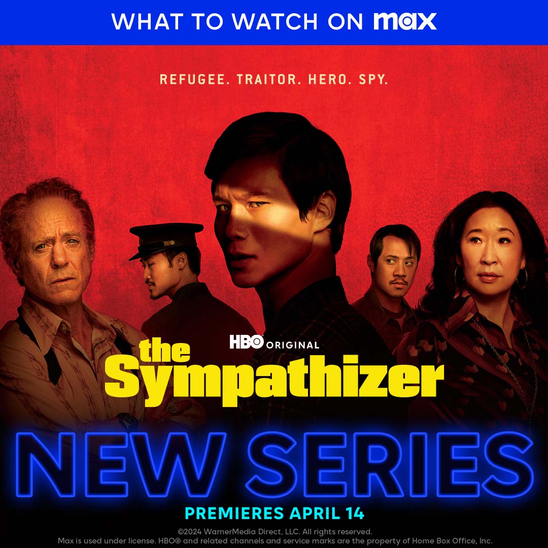 The Sympathizer is a darkly comedic thriller about a communist spy who struggles with his allegiance in the wake of the Vietnam War while living his new life as a refugee in Los Angeles. Premieres April 14 on Max. Learn more at: bit.ly/43wrwdT