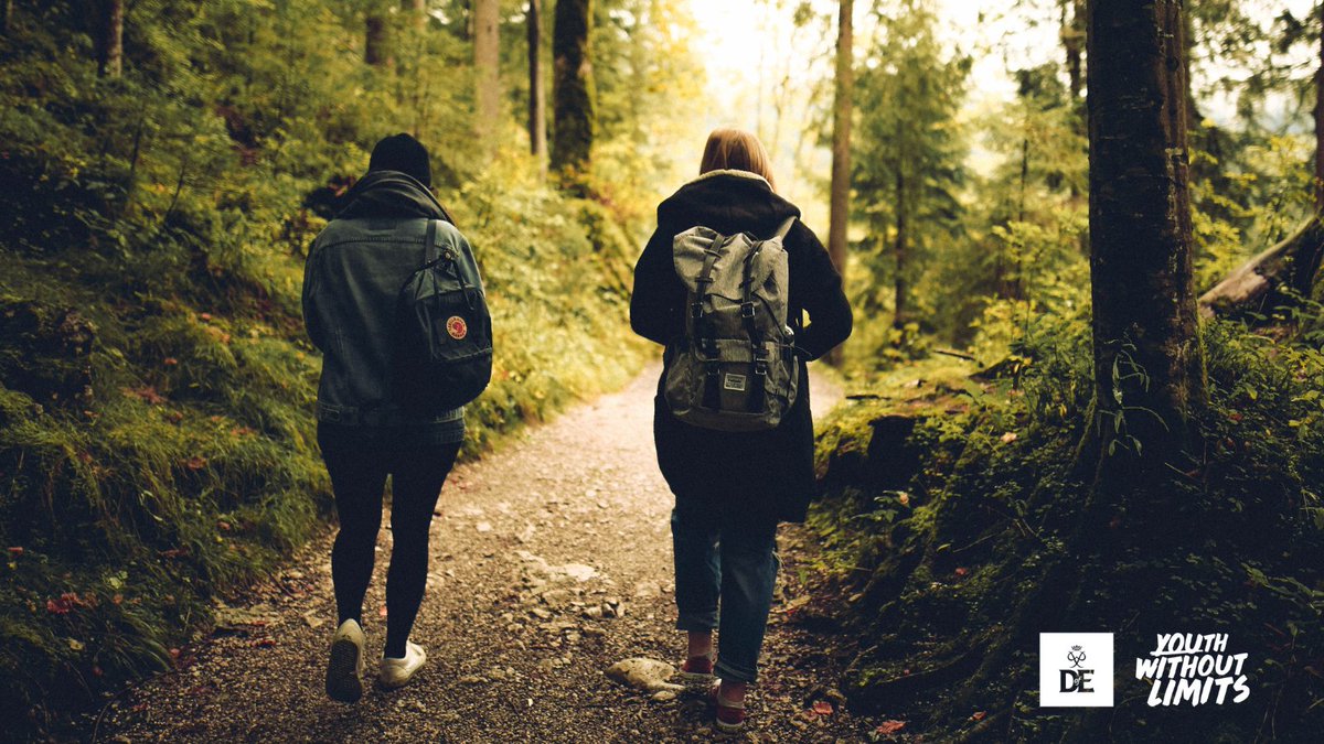 Happy Walk to Work Day!🌳 Walking isn't just about getting from point A to point B. From building physical fitness to honing navigation skills, every step counts towards your #DofE journey. Keep walking, keep exploring, and keep challenging yourself! 💪🏼#SkillsforLife