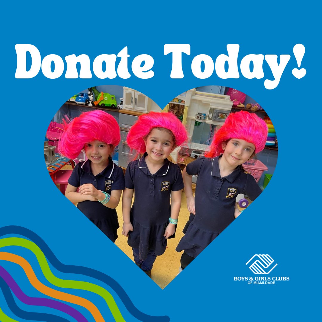 'Giving is not just about making a donation. It is about making a difference.” ―Kathy Calvin 💙 Donate today at bgcmia.org/ways-to-give/ #BGCMIA #greatfutures #donate