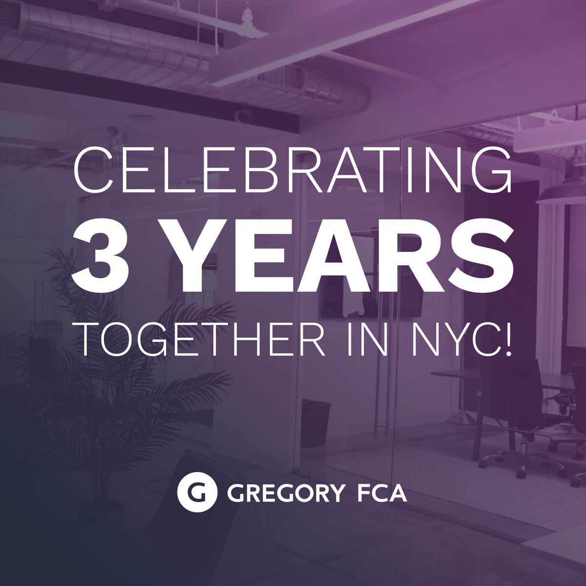 Today marks a remarkable milestone – 3 years since Affect became a part of our team! 🌟 Our work together has been filled with innovation, growth, and countless success stories. Here's to more achievements, collaboration, and impact in the years to come!
