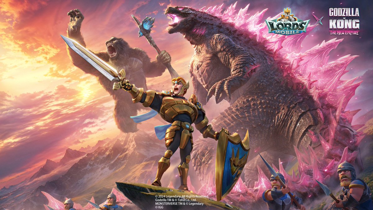 V3noer90's tweet photo. #LordsMobile https://t.co/BOkcXt2Xno