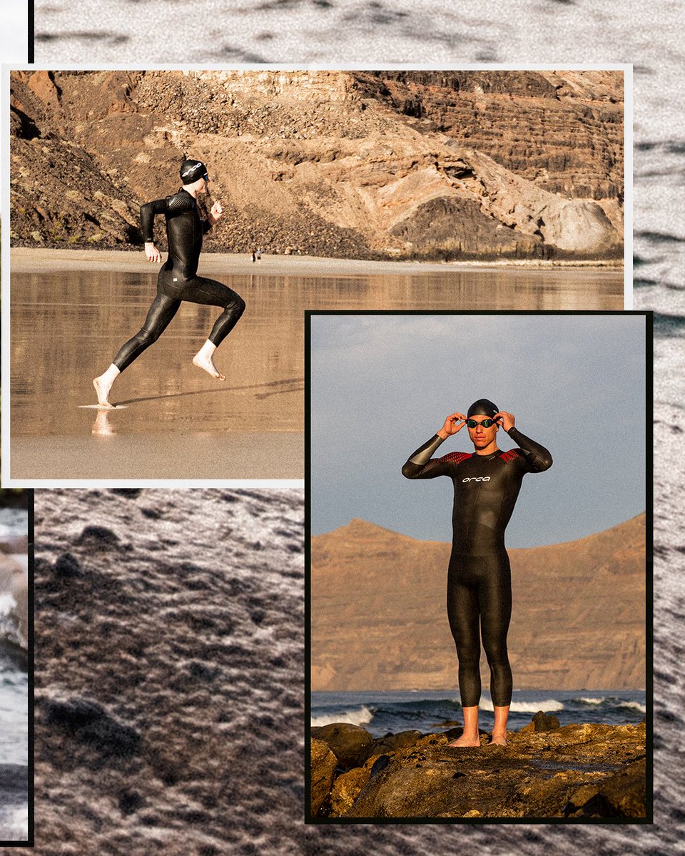 Finding the perfect triathlon wetsuit is crucial for achieving peak performance. At Orca, we offer three options: Float, Flex, and Flow, designed to cater to the individual needs of each swimmer. #ChasingEpic #RaisedInTheWater #Triathlon