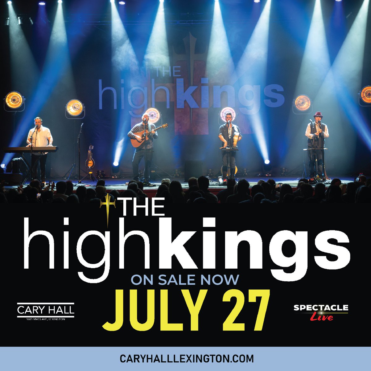 Cary Hall Lexington tweet media