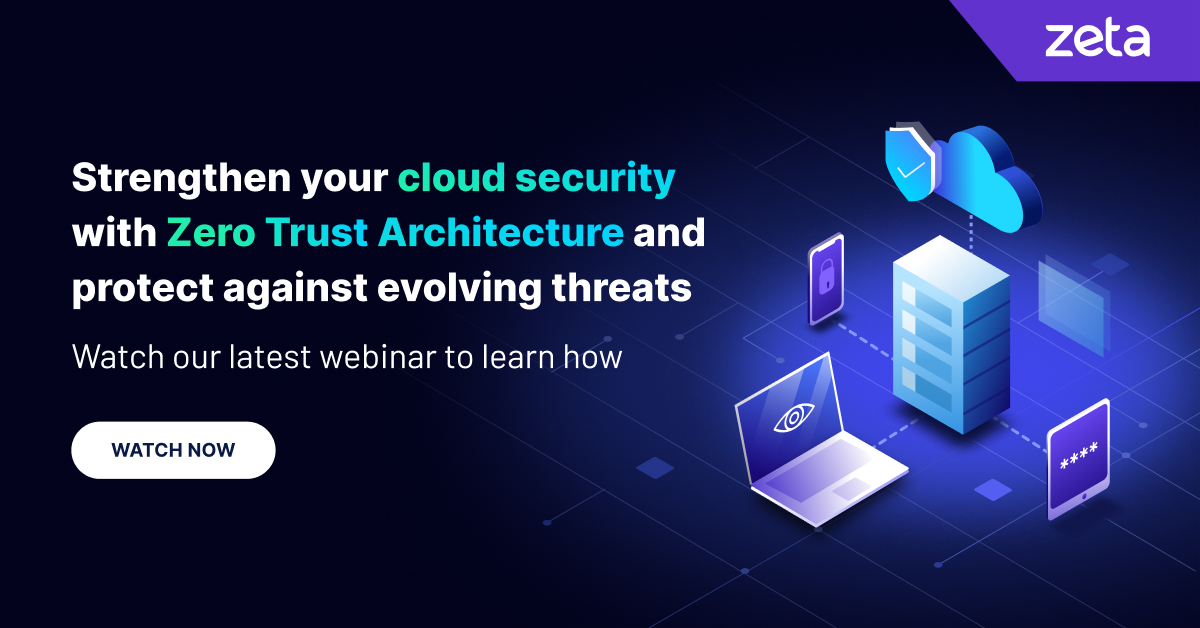 As banks transition to cloud infrastructure and microservices-driven architecture, their attack surface expands, posing greater security challenges. Watch our on-demand webinar to discover how Zero Trust Architecture can strengthen your cloud security: hubs.ly/Q02rX-N60